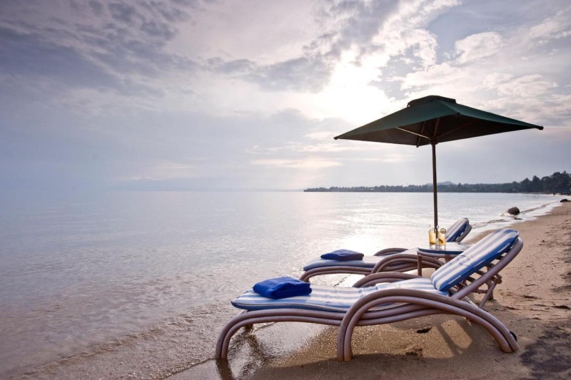 Image: Lake Kivu Serena Hotel