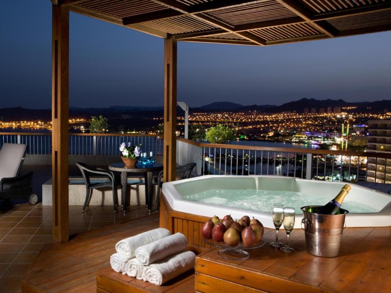Image: Dan Eilat Hotel