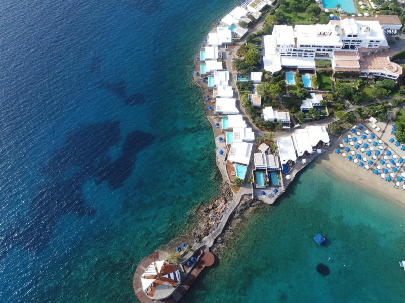 Image: Elounda Beach Hotel & Villas, a Member of the Leading Hotels of the World