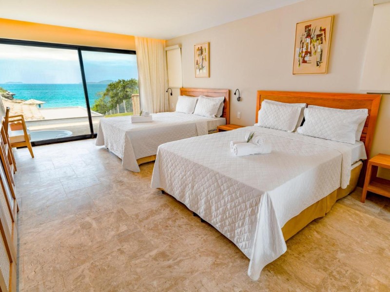 Image: Buzios Espiritualidade Hotel