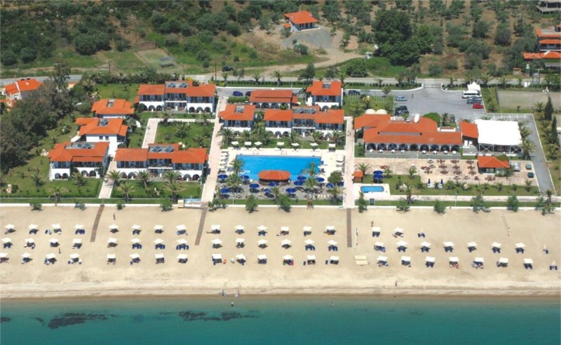 Image: Assa Maris Beach Hotel