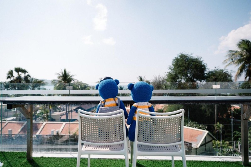 Image: BearPacker Patong Hostel