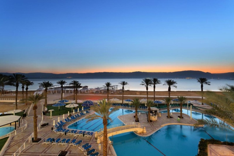 Image: Vert Dead Sea by AFI Hotels