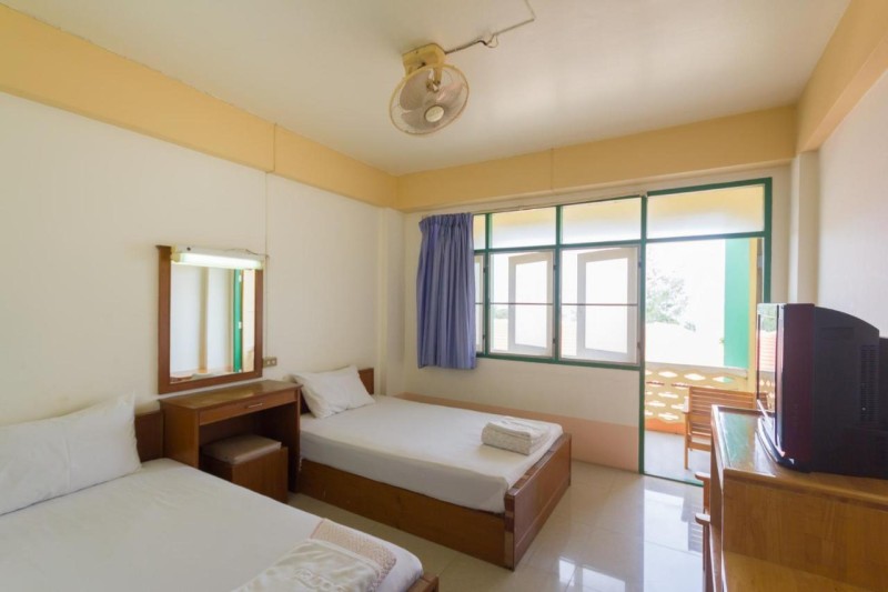 Image: Mont Talay Hotel