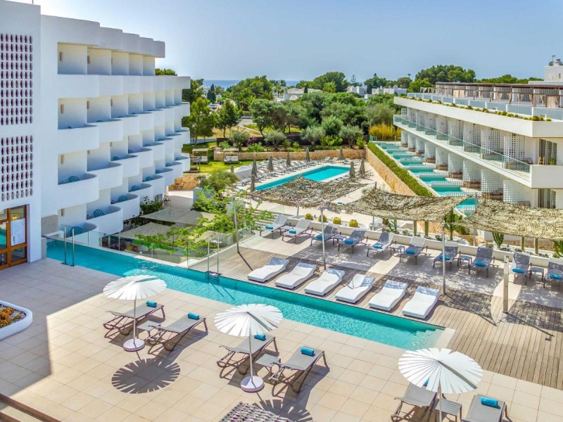 Image: Inturotel Cala Esmeralda Beach Hotel & Spa - Adults Only