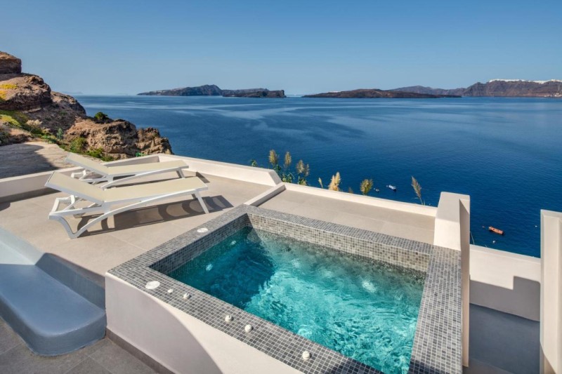 Image: Kokkinos Villas