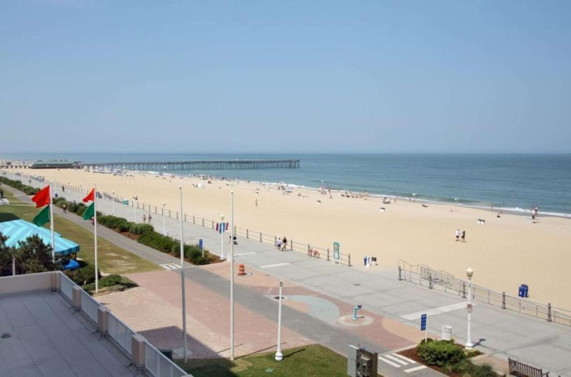 Image: Hampton Inn Virginia Beach-Oceanfront South