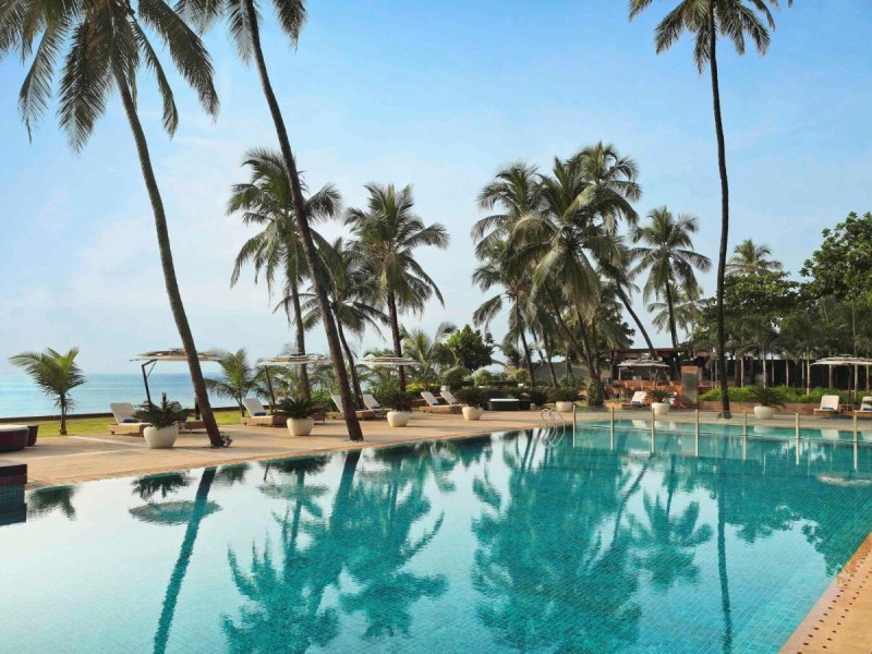 Image: Novotel Mumbai Juhu Beach