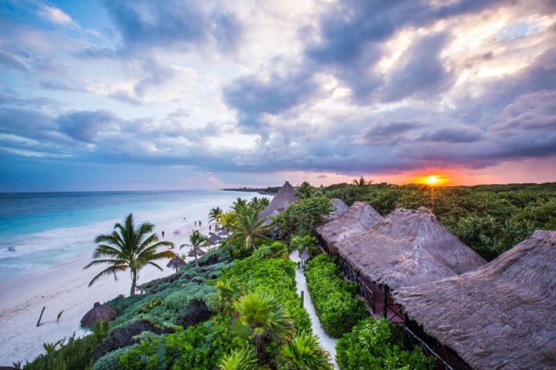 Image: Hotel Pocna Tulum