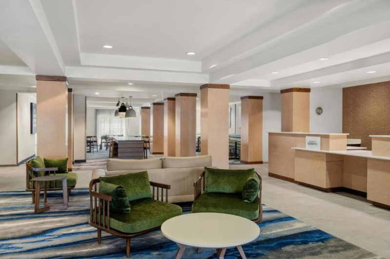 Image: Fairfield Inn and Suites New Buffalo