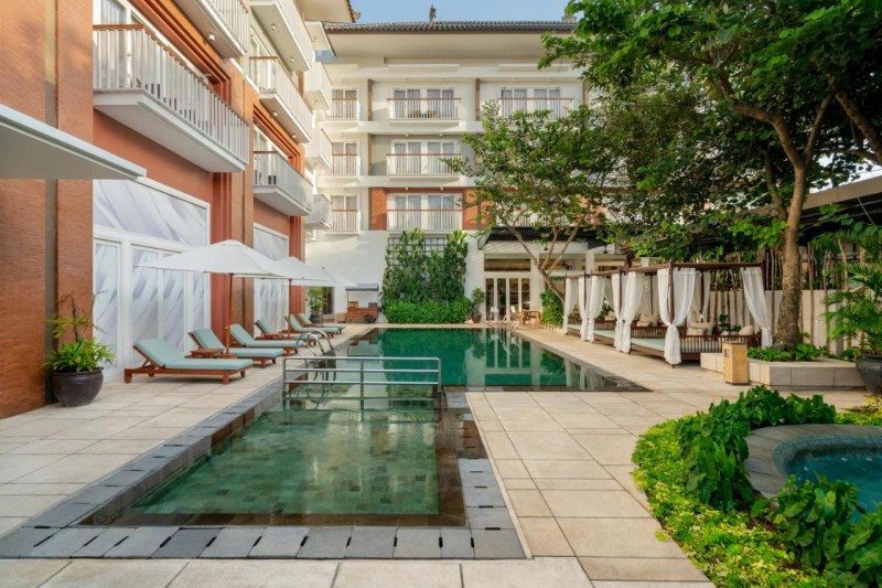 Image: Maison Aurelia Sanur, Bali - By Préférence