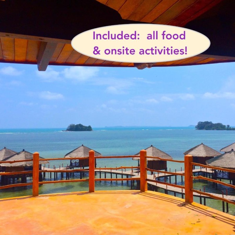 Image: LooLa Adventure Resort