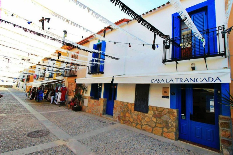 Image: La Trancada