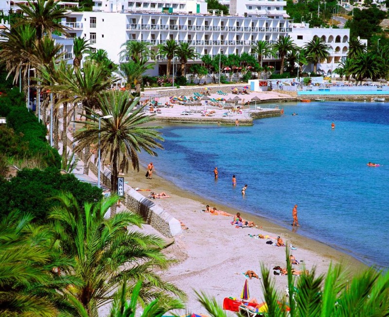 Image: Hotel Simbad Ibiza