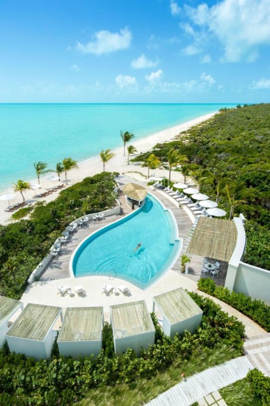 Image: The Shore Club Turks & Caicos