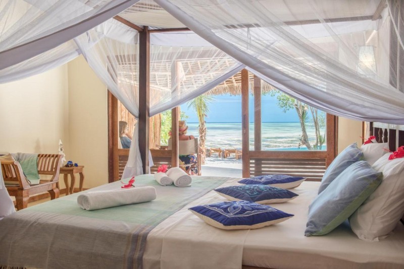 Image: Marafiki Bungalows