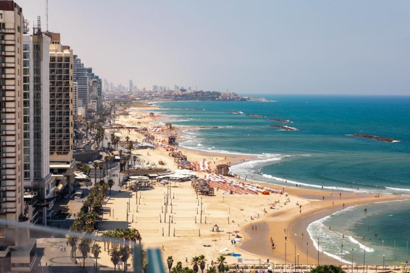 Image: Carlton Tel Aviv Hotel – Luxury on the Beach