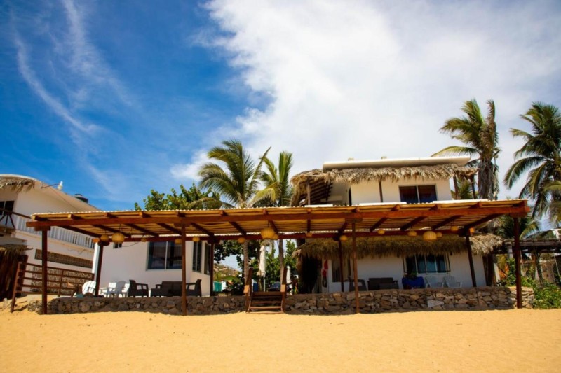 Image: Hotel Playa Zipolite