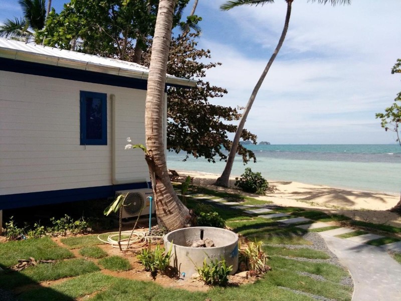 Image: I - Talay Taling Ngam Samui - เขา ป่า นา เล ตลิ่งงาม สมุย