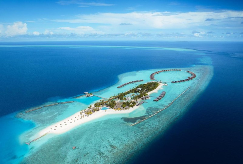 Image: Veligandu Maldives Resort Island