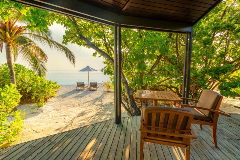 Image: Komandoo Island Resort & Spa