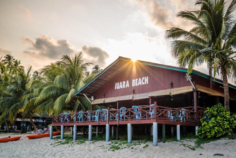 Image: Juara Beach Resort