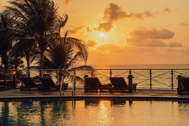 Image: Nobu Hotel Miami Beach