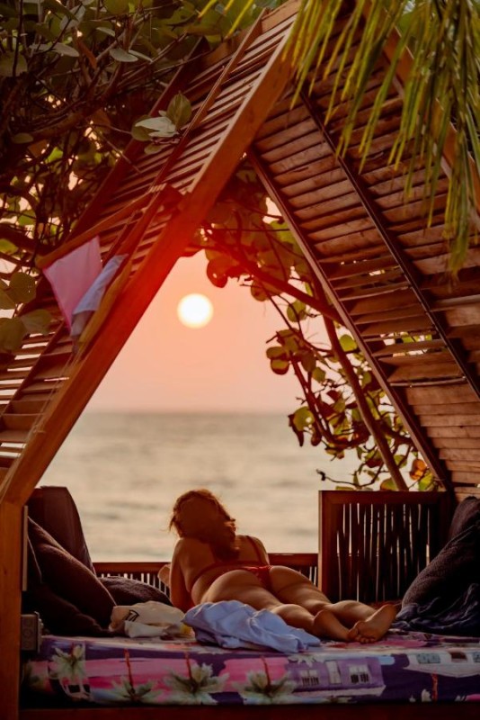 Image: Blue Apple Beach