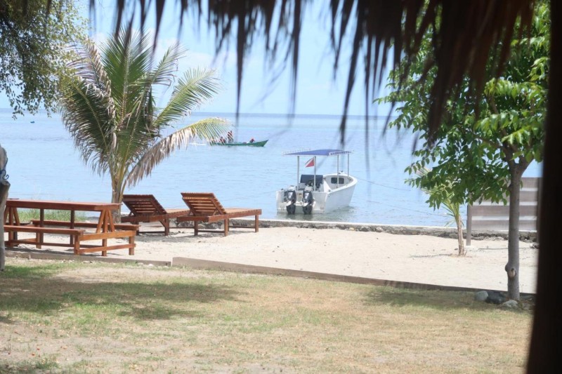 Image: Atauro Dive Resort