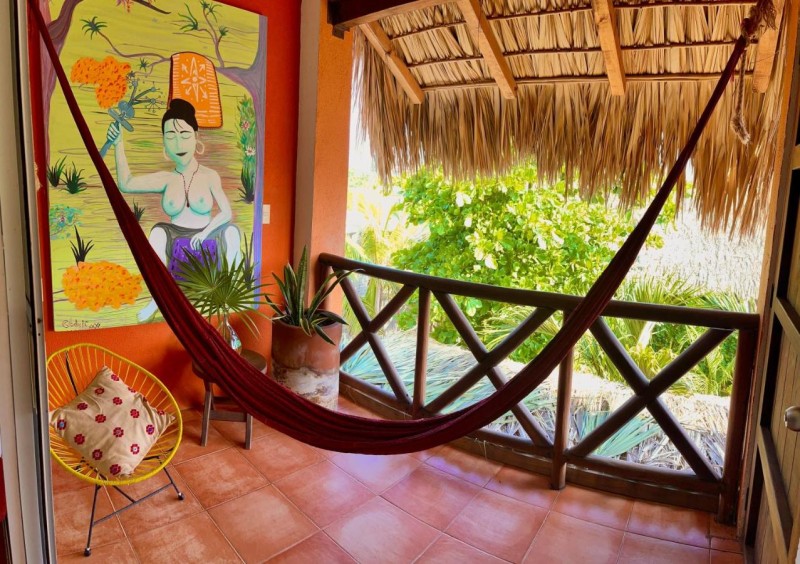 Image: Hotel Casa Mixteca