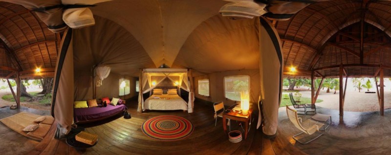 Image: Eden Lodge