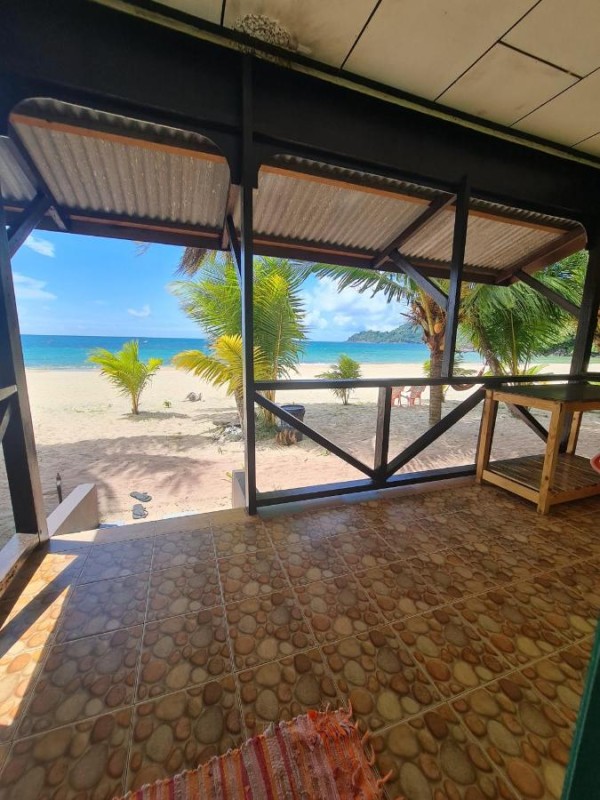 Image: Rainbow Tioman Cottage