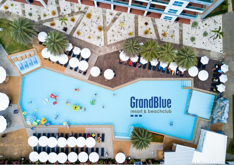Image: GrandBlue Resort & Beachclub