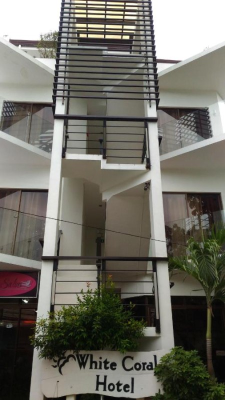 Image: Boracay White Coral Hotel
