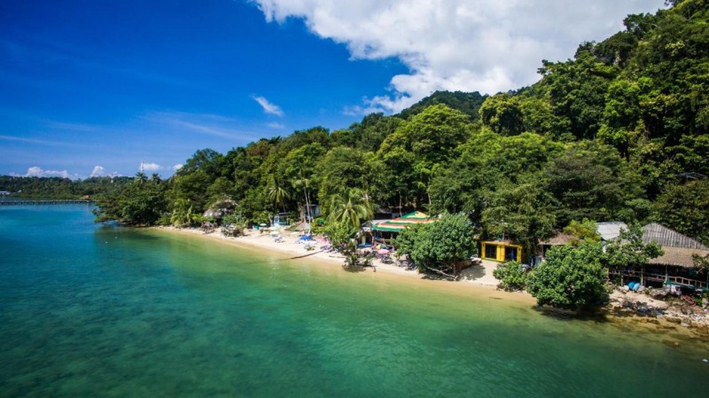 Image: Indie Beach Koh Chang