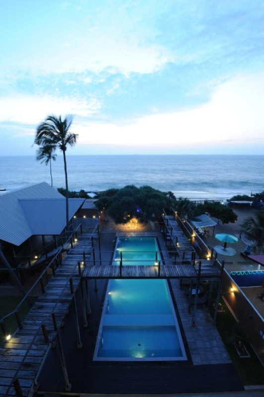 Image: Saprin Beach Resort