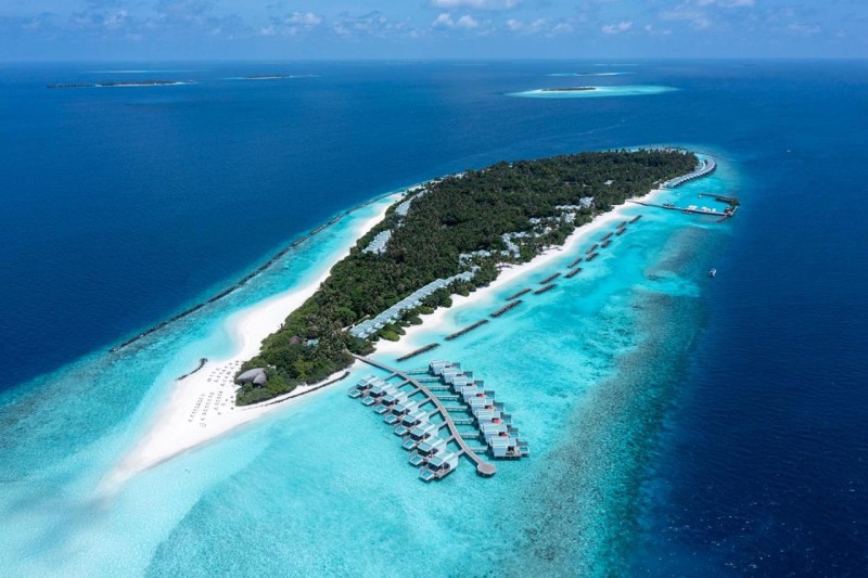 Image: Niva Dhigali Maldives - A Premium All-Inclusive Resort