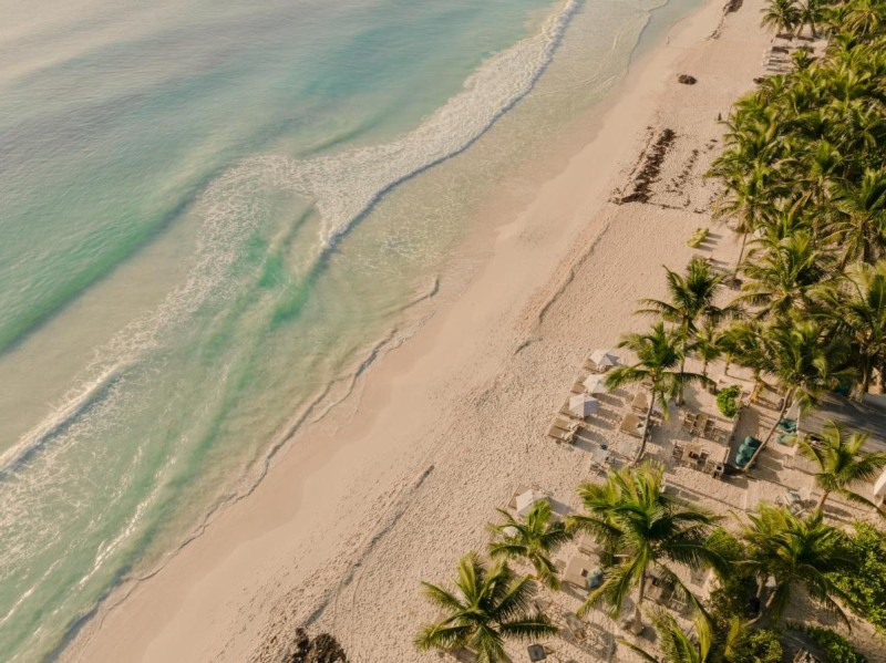 Image: Chiringuito Tulum