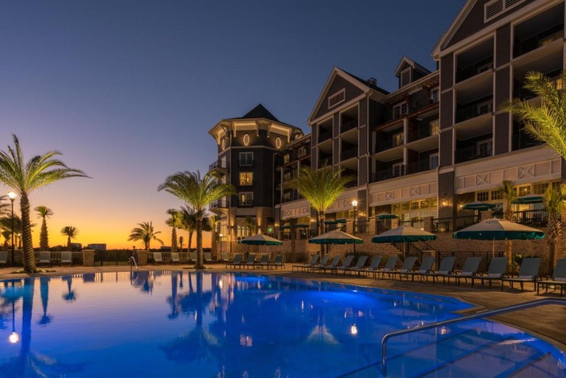 Image: Henderson Beach Resort