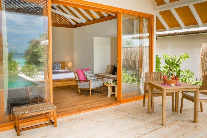 Image: Kudafushi Resort & Spa