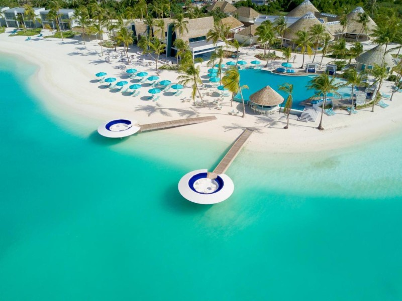 Image: Kandima Maldives - 50 Percent Off Return Domestic Flights for stays of 4 nights or more between 11th April 2026 to 31st October 2026