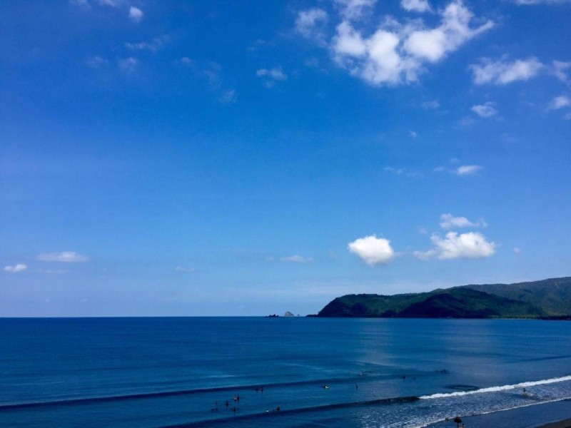Image: Playa Azul Baler