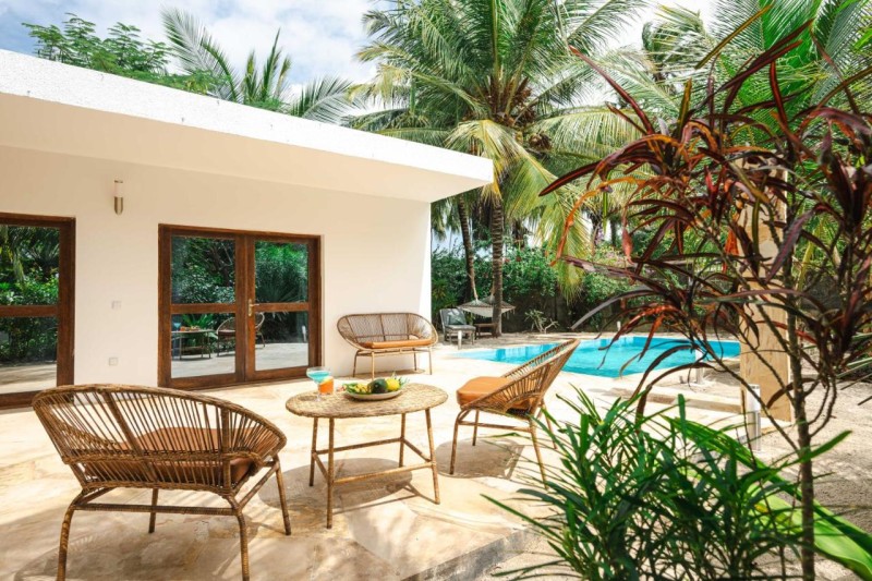 Image: White Paradise Zanzibar