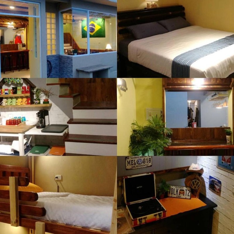 Image: On Board Hostel