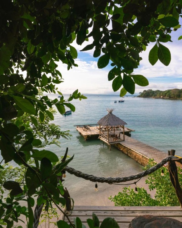 Image: Hotel Isla Fuerte Ecohouse