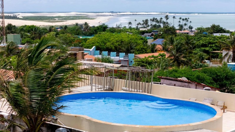 Image: Hotel Maré Mansa