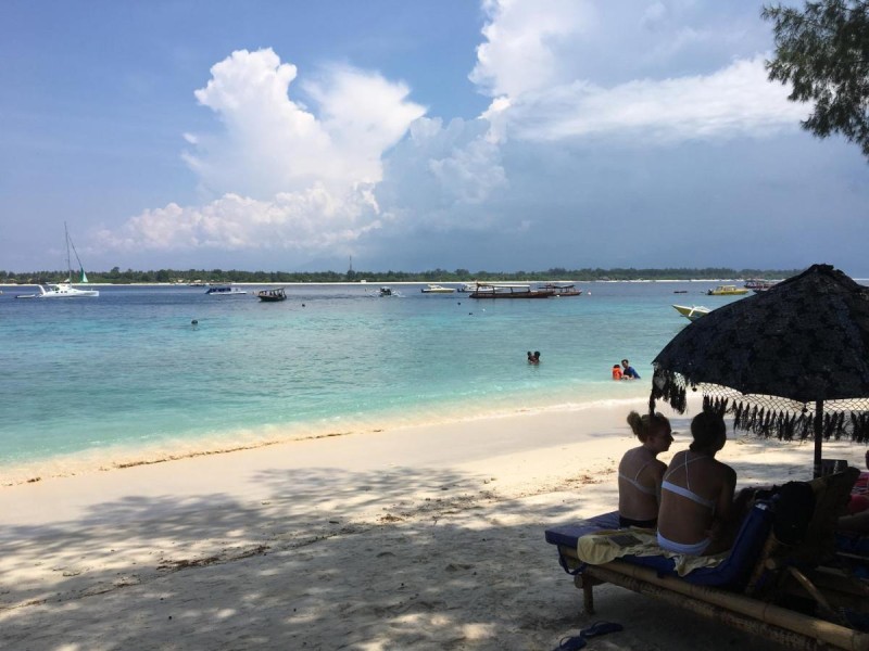 Image: Gili Turtle Beach Resort