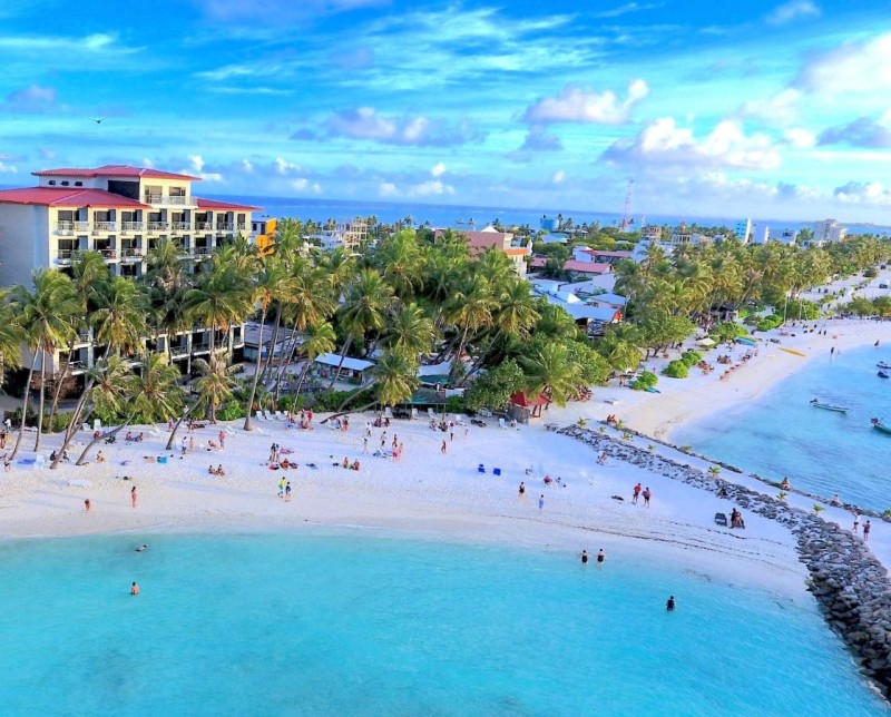 Image: Kaani Grand Seaview