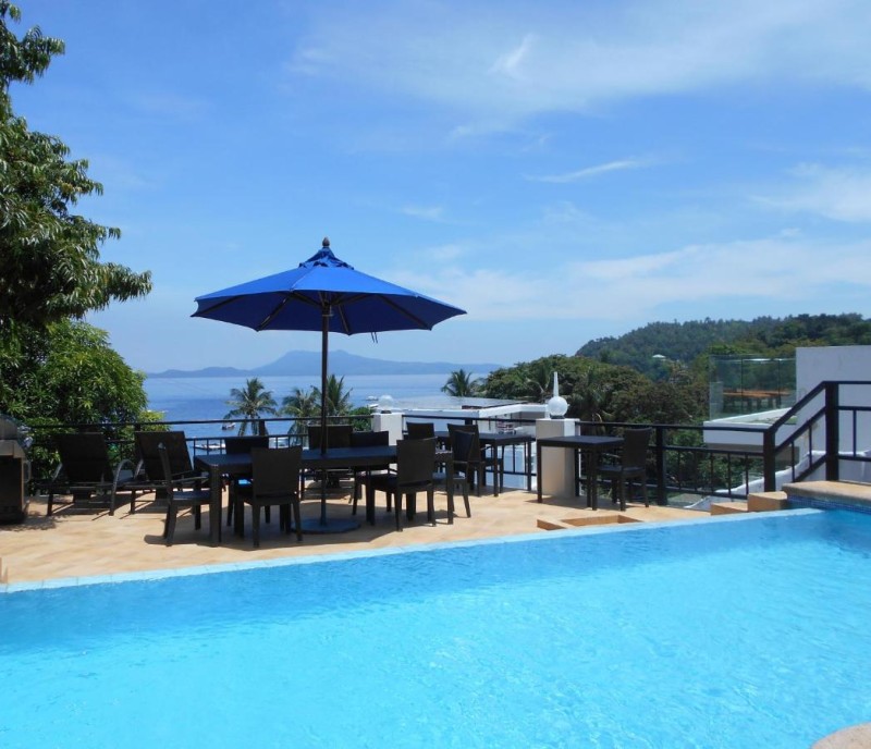 Image: Out of the Blue Resort