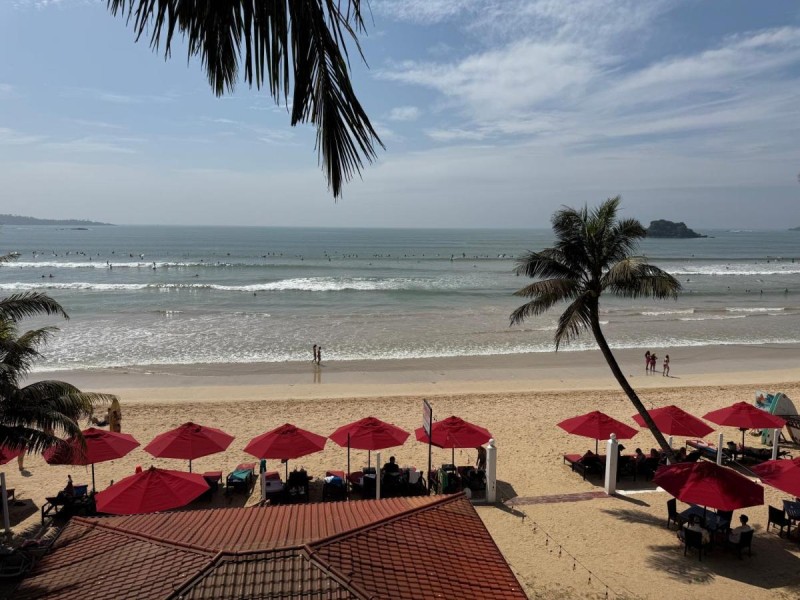 Image: Samaru Beach House